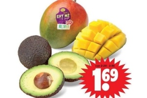 mango s of avocado s