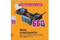 mobiele gereedschapskoffer