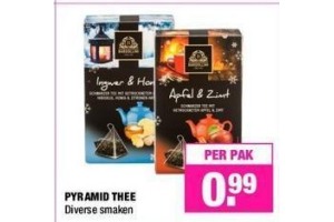 pyramid thee