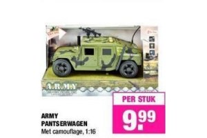 army pantserwagen