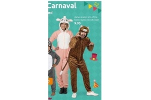 carnaval onesie