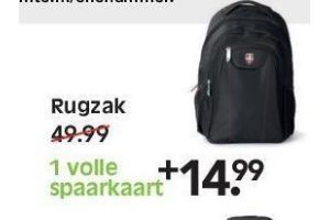 rugzak