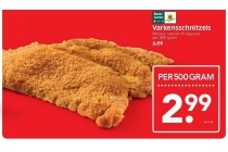 varkensschnitzels