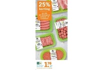 alle ah biologisch varkens of rundvlees