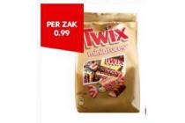 twix miniatures