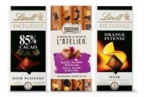 lindt en l atelier chocolade