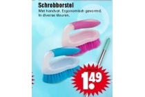 schrobborstel