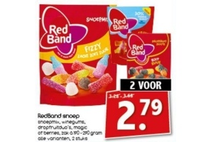 redband snoep