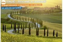 italie toscane en sardinie