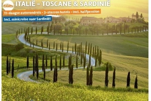 italie toscane en sardinie