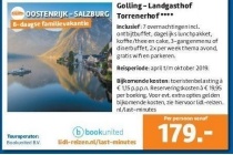 oostenrijk salzburg vakantie golling