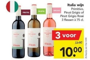 italia wijn