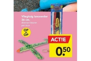 vliegtuig lanceerder 36 cm