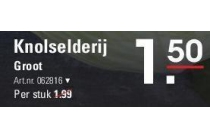 knolselderij