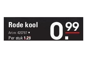 rode kool