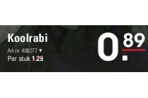 koolrabi