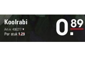 koolrabi