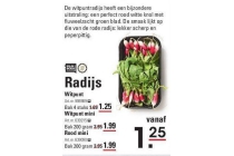 radijs