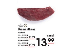 diamanthaas