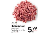 rundergehakt