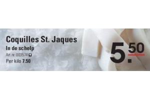 coquilles st jaques