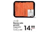 noorse zalm