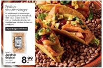 fruitige vleesvervangers