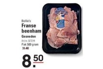 franse beenham