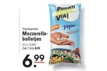 mozzarellabolletjes