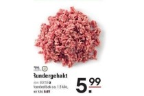 rundergehakt