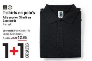 t shirts en polo s