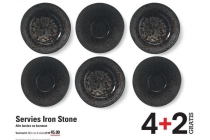 ironstone servies