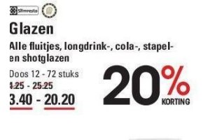 glazen