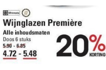 wijnglazen