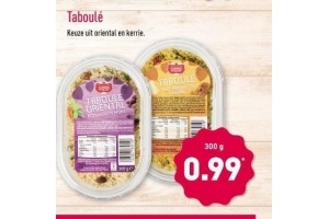 taboule