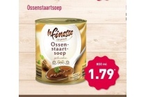 ossenstaartsoep