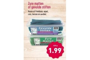 zure matten