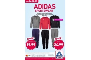 adidas sportswear