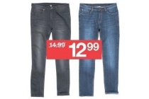 heren denim jeans