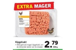 kipgehakt