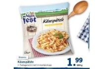 kaesespaetzle