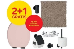 sanitairaccessoires