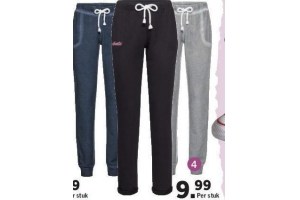 dames joggingbroek