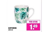 koffiemok