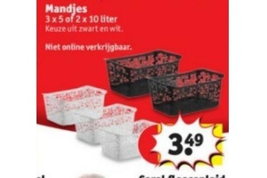 mandjes