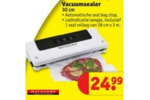 watshome vacuuem sealer