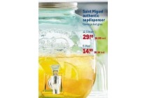 saint miguel sapdispenser