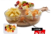 1 de beste gesneden fruit