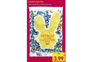 gevulde paaseitjes