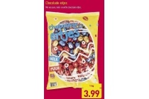 chocolade eitjes
